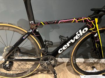 Używany Cervélo S5 Frameset 2023 Road & Gravel