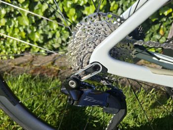 Used Merida SCULTURA 6000 2025 2025 Road & Gravel, White — image 4 of 5
