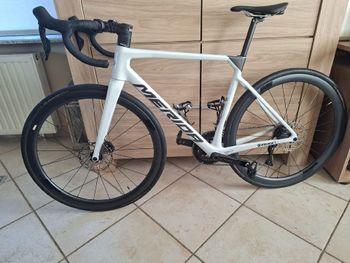 Used Merida SCULTURA 6000 2025 2025 Road & Gravel, White — image 2 of 5