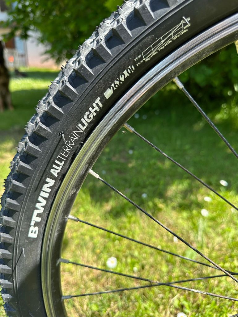Used FRW FRW Custom Shimano Alivio 2013 Mountainbike — image 6 of 6