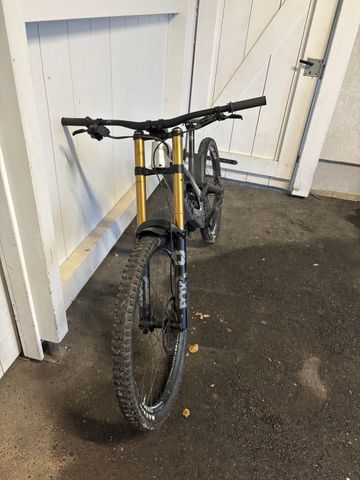 Używany Canyon Sender CFR Mullet 2022 2022 Mountainbike — zdjęcie 3 z 6