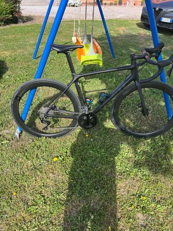 Giant, TCR Advanced Disc 2 2024