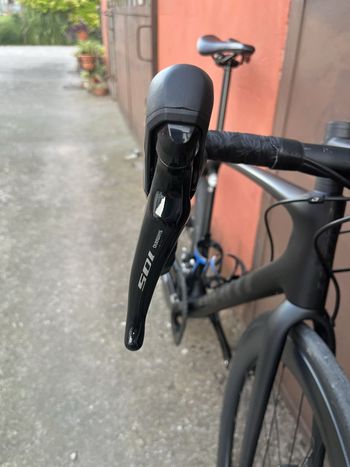 Used Giant TCR Advanced Disc 2 2024 2024 Road & Gravel, Black — image 8 of 9