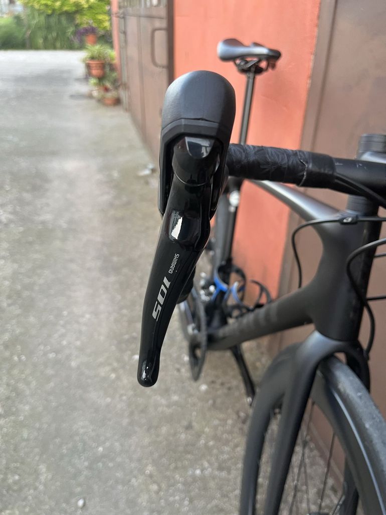 Used Giant TCR Advanced Disc 2 2024 2024 Road & Gravel, Black — image 8 of 9