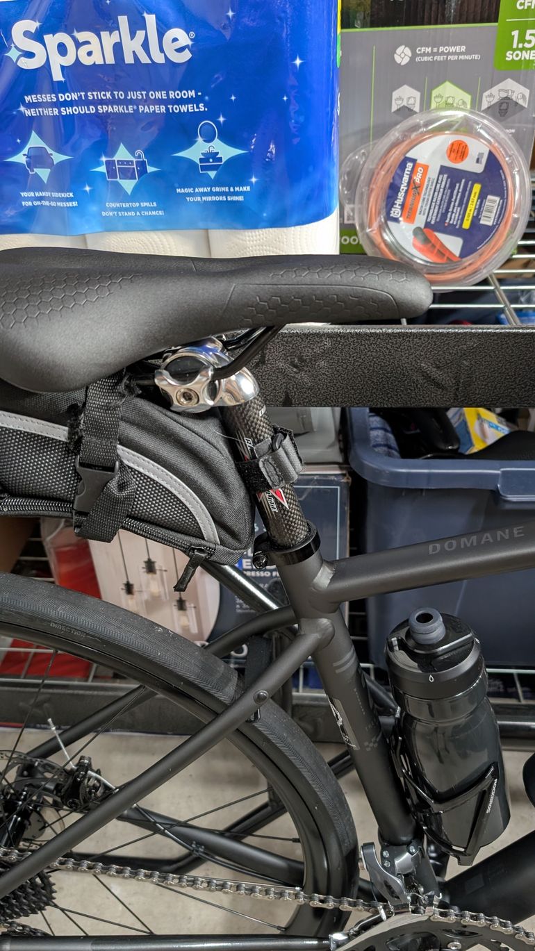 Used Trek Domane AL 2 Gen 4 2026 2026 Road & Gravel, Black — image 5 of 8