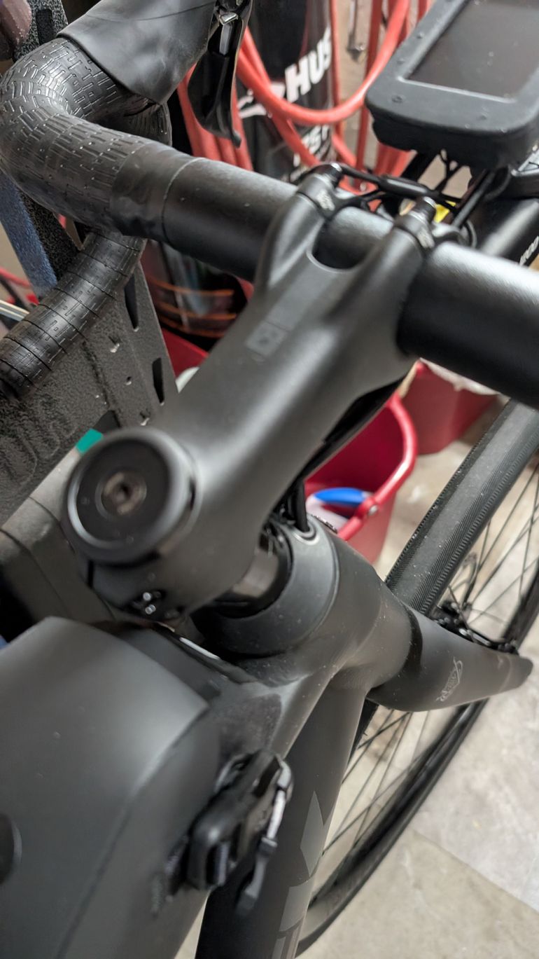 Used Trek Domane AL 2 Gen 4 2026 2026 Road & Gravel, Black — image 6 of 8