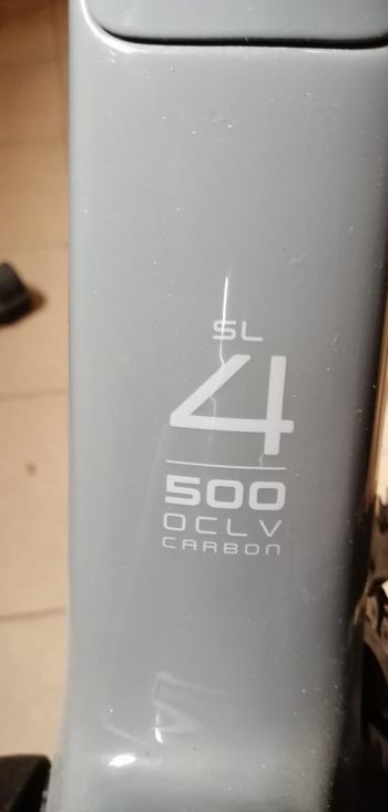 Used Trek Domane SL 4 2020 2020 Road & Gravel, Orange — image 3 of 5