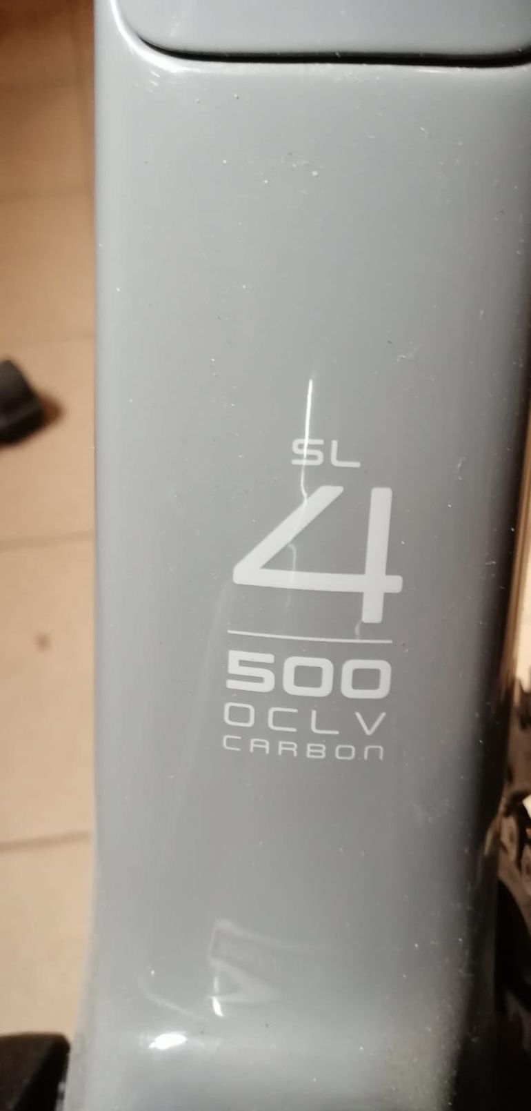 Used Trek Domane SL 4 2020 2020 Road & Gravel, Orange — image 3 of 5
