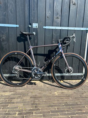 Giant, Tcr Advanced Pro 1 Ultegra Di2
