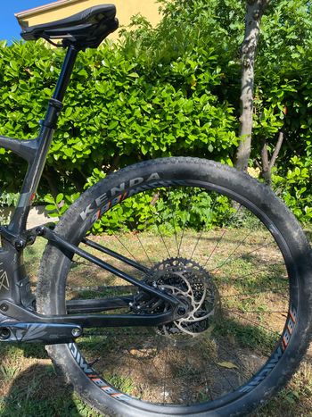 Used Olympia Olympia Custom SRAM GX Eagle AXS 2025 Mountainbike, Black, 29 — image 5 of 7