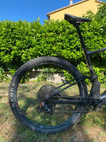 Used Olympia Olympia Custom SRAM GX Eagle AXS 2025 Mountainbike, Black, 29 — image 3 of 7