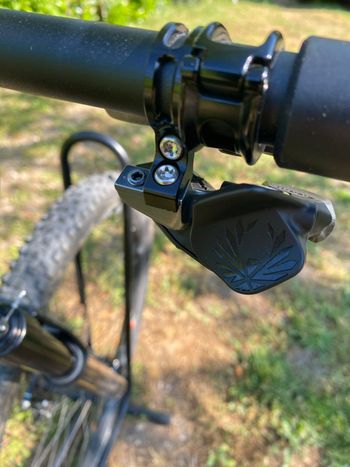 Used Olympia Olympia Custom SRAM GX Eagle AXS 2025 Mountainbike, Black, 29 — image 4 of 7