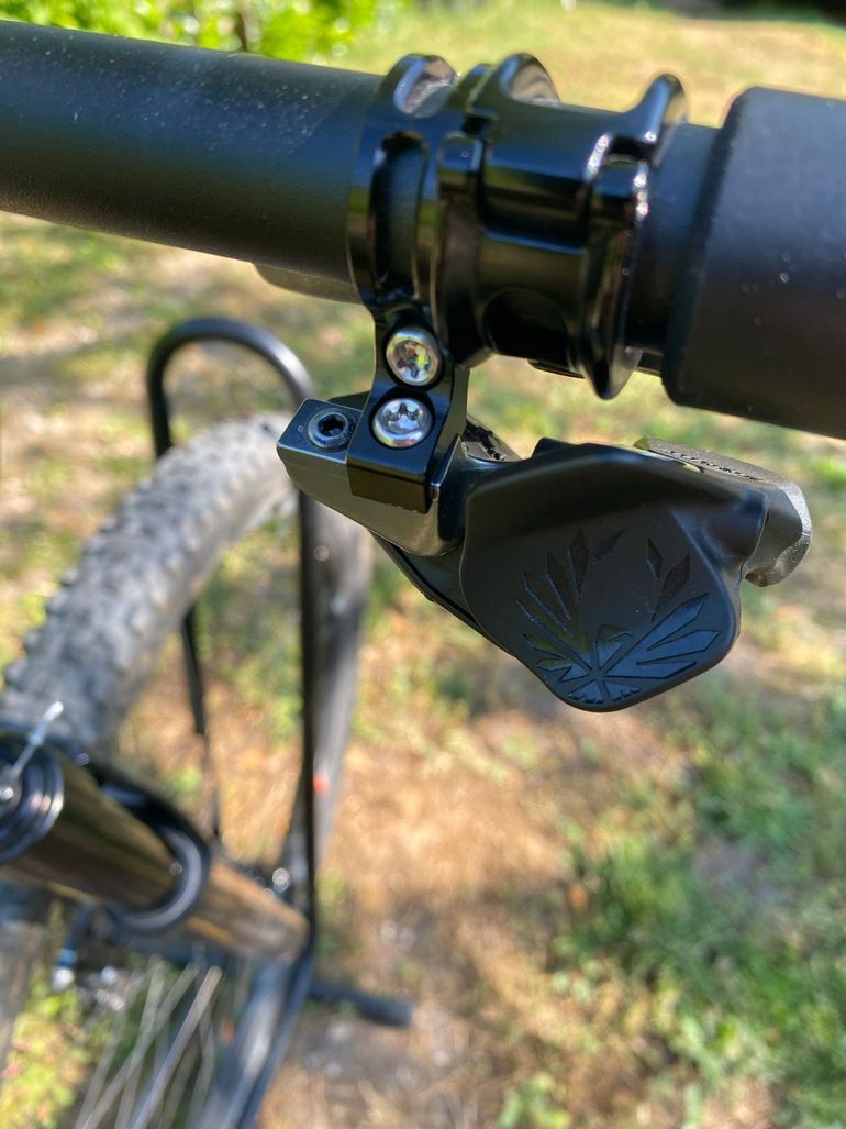 Used Olympia Olympia Custom SRAM GX Eagle AXS 2025 Mountainbike, Black, 29 — image 4 of 7