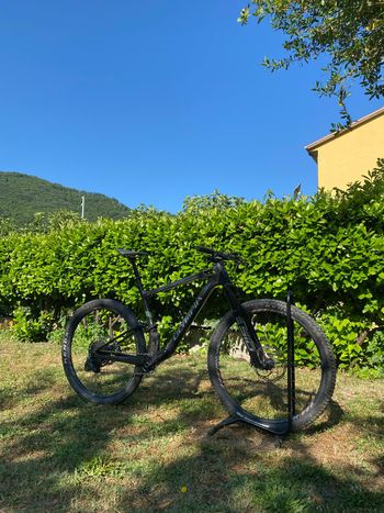 Used Olympia Olympia Custom SRAM GX Eagle AXS 2025 Mountainbike, Black, 29 — image 2 of 7