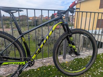 Scott, Scale RC 900 Pro 2018