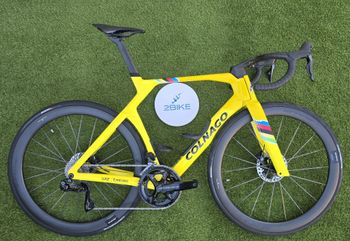 Colnago, Y1Rs Shimano Dura Ace Di2