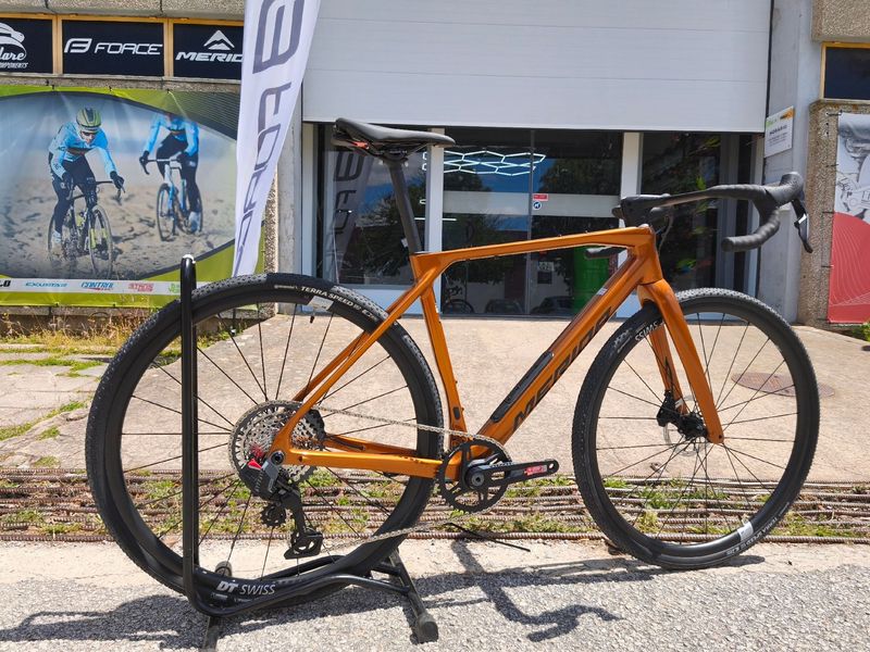 Used Merida MISSION 6000 2026 2026 Road & Gravel