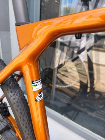 Gebrauchtes Merida MISSION 6000 2026 2026 Road & Gravel, Orange — Bild 5 von 6