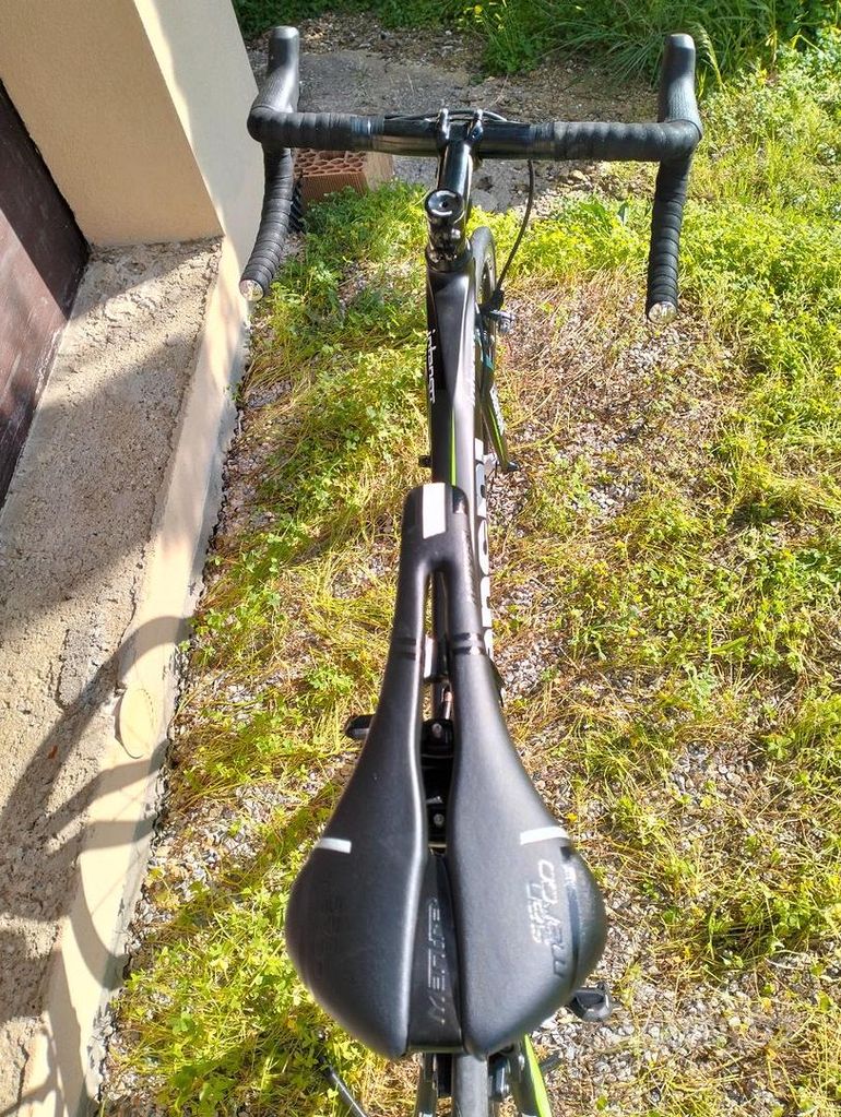 Used Bianchi Bianchi Intenso Anniversario Ultegra R 8020 2015 Road & Gravel, Black — image 6 of 6
