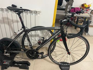 Used LOMBARDO Custom Shimano Dura Ace 2015 Road & Gravel, Light Gray — image 2 of 6