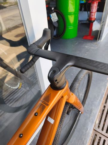 Tweedehands Merida MISSION 6000 2026 2026 Road & Gravel — afbeelding 7 van 7