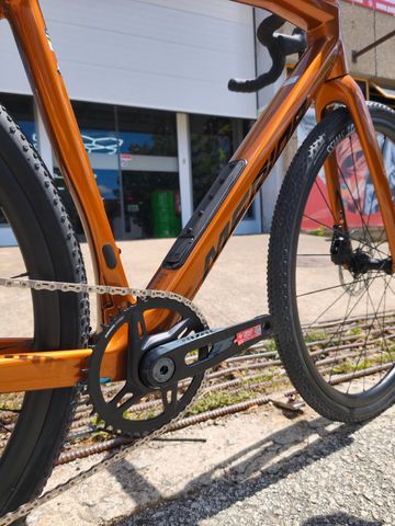 Tweedehands Merida MISSION 6000 2026 2026 Road & Gravel — afbeelding 4 van 7
