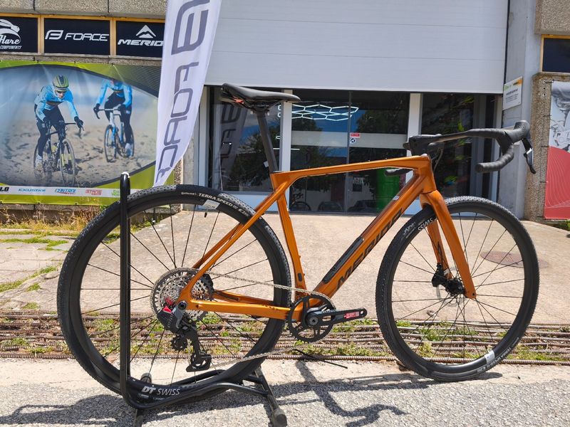 Used Merida MISSION 6000 2026 2026 Road & Gravel
