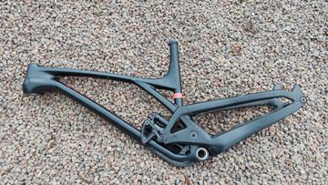 Gebrauchtes Evil The Offering Frameset 2022 Mountainbike, Schwarz — Bild 5 von 6