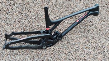 Evil, Evil The Offering Frameset