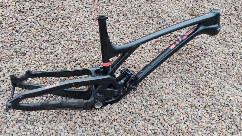 Used Evil The Offering Frameset 2022 MTB