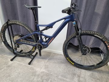 Brugt Orbea RISE SL M20 2025 2025 MTB