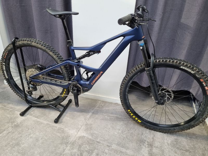 Brugt Orbea RISE SL M20 2025 2025 MTB