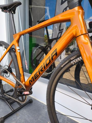 Gebrauchtes Merida MISSION 6000 2026 2026 Road & Gravel, Orange — Bild 4 von 6