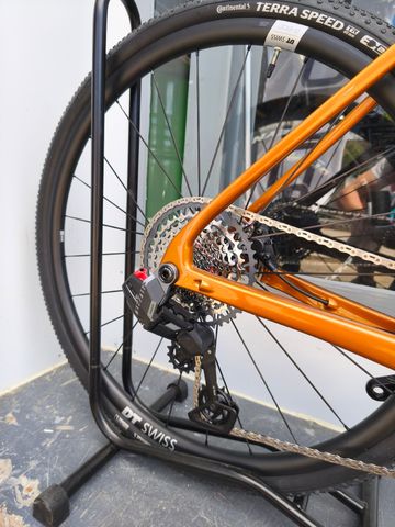 Gebrauchtes Merida MISSION 6000 2026 2026 Road & Gravel, Orange — Bild 6 von 6