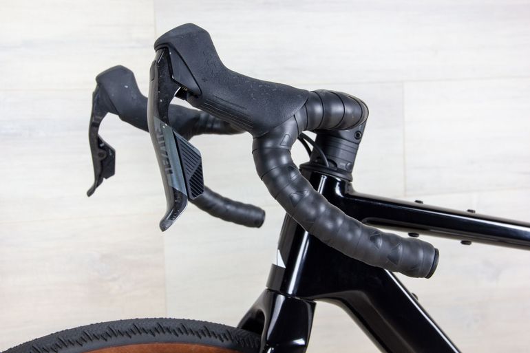 Used Canyon Grail CF SL 7 AERO 2025 Road & Gravel, White — image 16 of 17