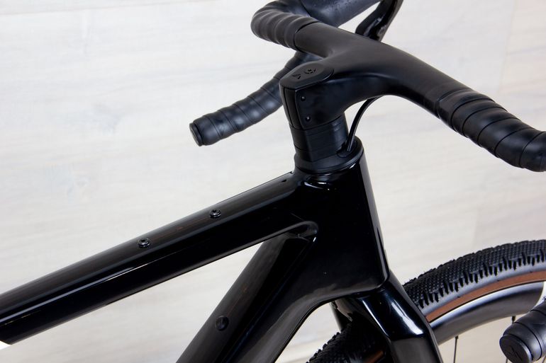 Used Canyon Grail CF SL 7 AERO 2025 Road & Gravel, White — image 9 of 17