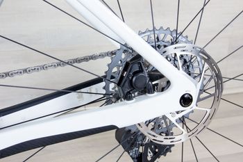 Used Canyon Grail CF SL 7 AERO 2025 Road & Gravel, White — image 13 of 17