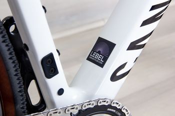 Used Canyon Grail CF SL 7 AERO 2025 Road & Gravel, White — image 4 of 17