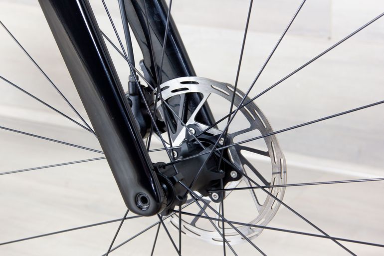 Used Canyon Grail CF SL 7 AERO 2025 Road & Gravel, White — image 11 of 17