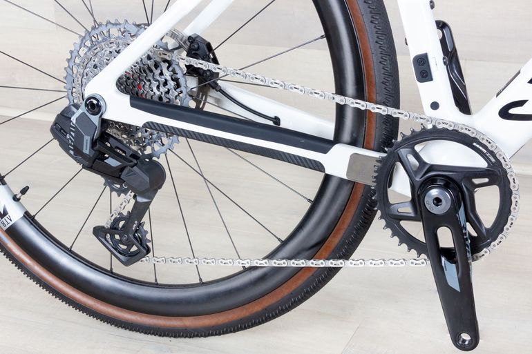 Used Canyon Grail CF SL 7 AERO 2025 Road & Gravel, White — image 7 of 17