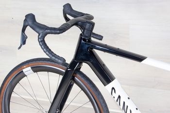 Used Canyon Grail CF SL 7 AERO 2025 Road & Gravel, White — image 15 of 17