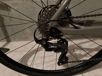 Used Finotti Finotti Custom Shimano 105 2023 Road & Gravel, Hellgrau — image 3 of 5
