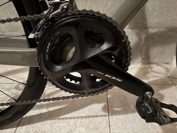 Used Finotti Finotti Custom Shimano 105 2023 Road & Gravel, Hellgrau — image 5 of 5