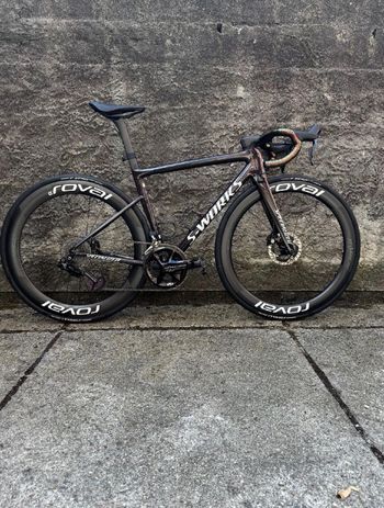 Specialized, S-Works Tarmac SL8 - Shimano Dura-Ace Di2 2024
