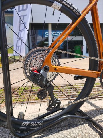 Gebrauchtes Merida MISSION 6000 2026 2026 Road & Gravel, Orange — Bild 3 von 7