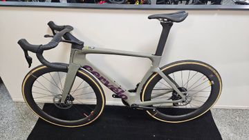 Brugt Cervélo S5 Force eTap AXS 2026 2026 Road & Gravel — billede 2 af 4