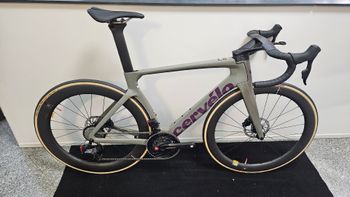 Cervélo, S5 Force eTap AXS 2026