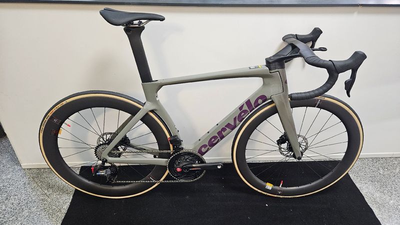Used Cervélo S5 Force eTap AXS 2026 2026 Road & Gravel