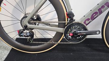 Brugt Cervélo S5 Force eTap AXS 2026 2026 Road & Gravel — billede 3 af 4