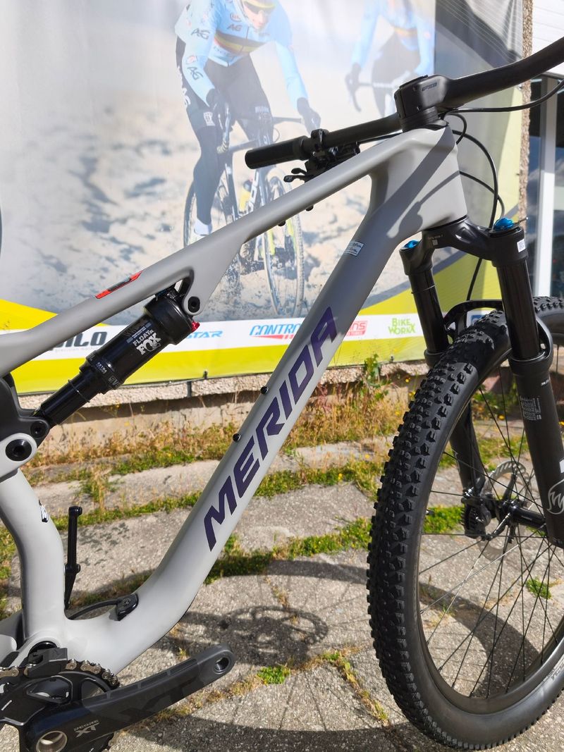 Merida NINETY-SIX XT 2026 2026 Mountainbike d'occasion — image 3 sur 6
